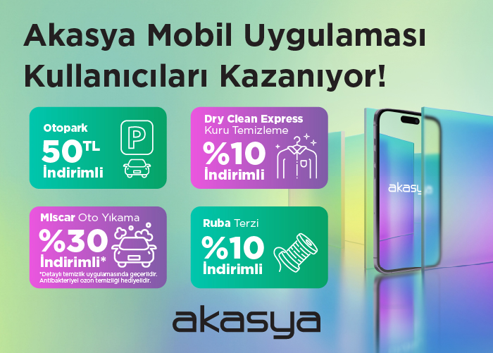 Akasya Otopark Ücretsiz Süresi: Güncel Bilgiler [2026] - Kapak Görseli
