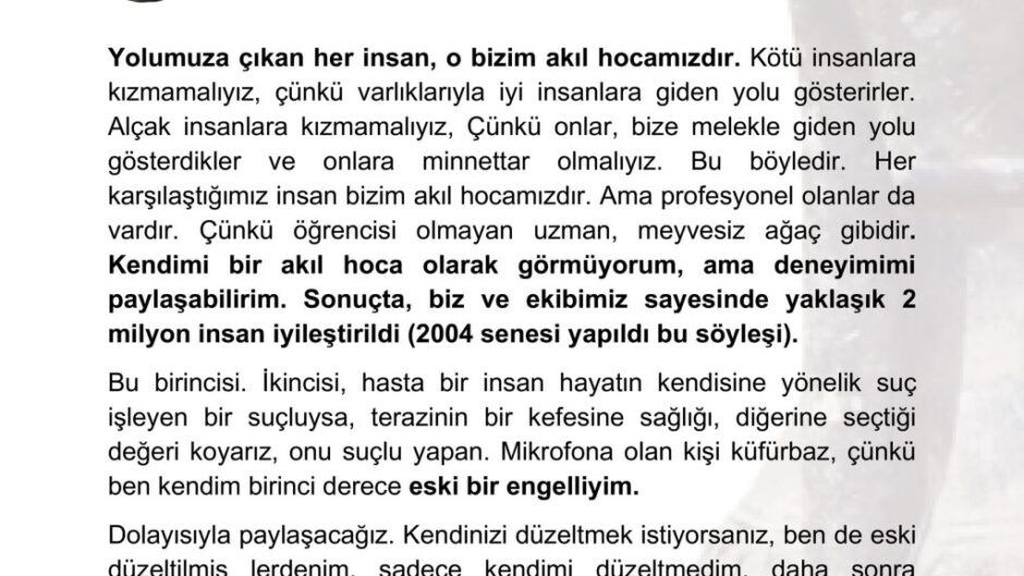 Akıl Hocası: Görevleri, Katkısı ve Kritik Farkı [2026] - Kapak Görseli