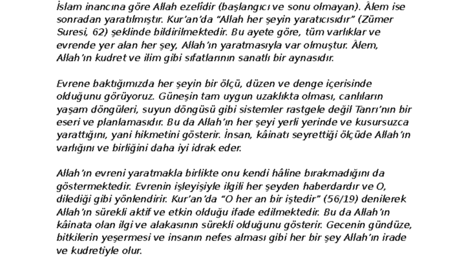 Âlemin Düzeni Delili: Güçlü Kanıtlar ve Mantıksal Temel [2026] - Kapak Görseli