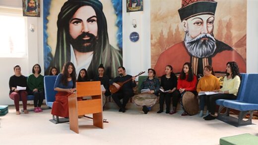 Alevi Deyişlerinde 7’li Hece Ölçüsünün Asıl Nedeni [2026] - Kapak Görseli