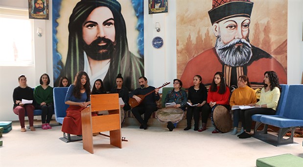 Alevi Deyişlerinde 7’li Hece Ölçüsünün Asıl Nedeni [2026] - Kapak Görseli