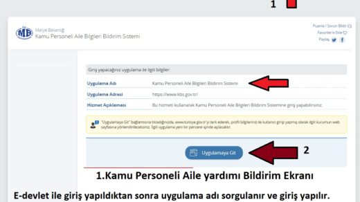 Aile Bildirim Sistemi Açılış Tarihi: Beklenen Takvim [2026] - Kapak Görseli