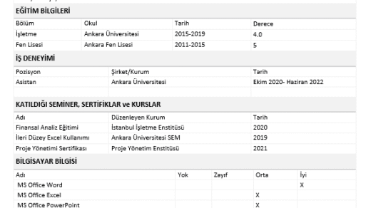 Akademik Geçmiş: Doğru Anlamı ve Kritik Püf Noktaları [2026] - Kapak Görseli