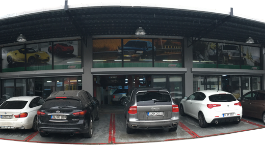 Alfa Romeo Maslak Konumu: En Hızlı Ulaşım Rehberi [2026] - Kapak Görseli