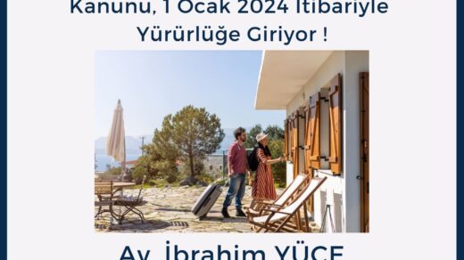 Airbnb Yasası Yürürlük Tarihi ve Kritik Detaylar [2026] - Kapak Görseli