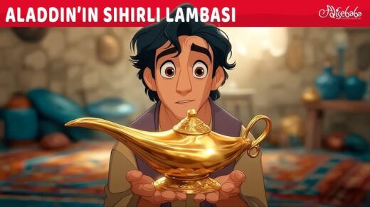 Aladdin hikâyesinin dili: Orijinal kaynak ve doğru yanıt - Kapak Görseli